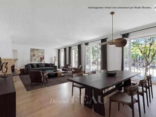 Versailles Avenue de Paris Appartement familial 4 ou 5 c. 155m² Versailles