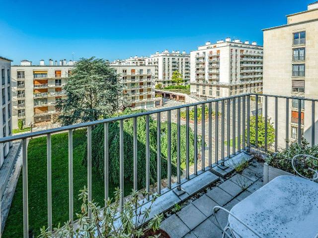 Versailles Appartement 101m², 3 chambres, 2 balcons