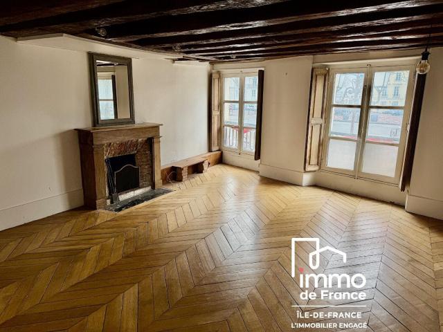 Versailles appartement 4 Pièces