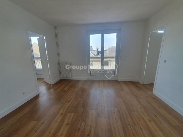 Versailles chantiers 2P 41 m²