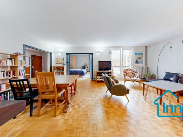 Versailles Chantiers Appartement familial 4 chambres à 5 min