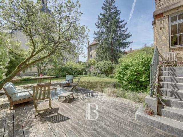 Versailles Clagny – Maison ancienne 380 m² – 9 chambres
