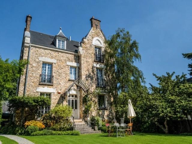 VERSAILLES CLAGNY Maison familiale
