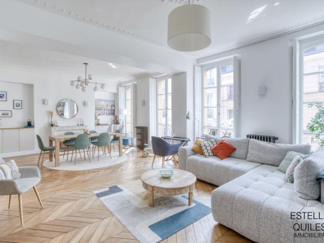 VERSAILLES COEUR HISTORIQUE SAINT LOUIS sublime appartement