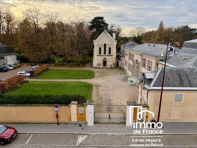Versailles Ermitage 4 pièce s + Comble aménageable