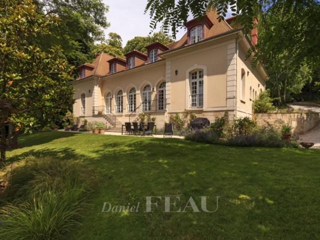 Versailles Glatigny Exceptionnelle maison familiale et de réception