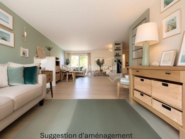 Versailles Grand Siècle Grand appartement de 3/4 pièce s 118