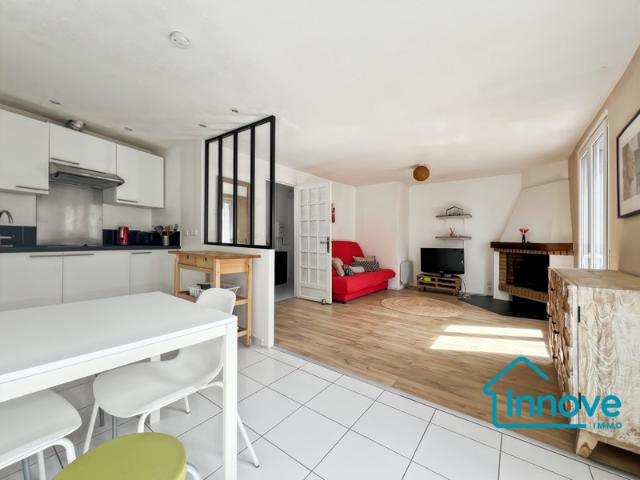 VERSAILLES Jussieu appartement 2p jardin collectif