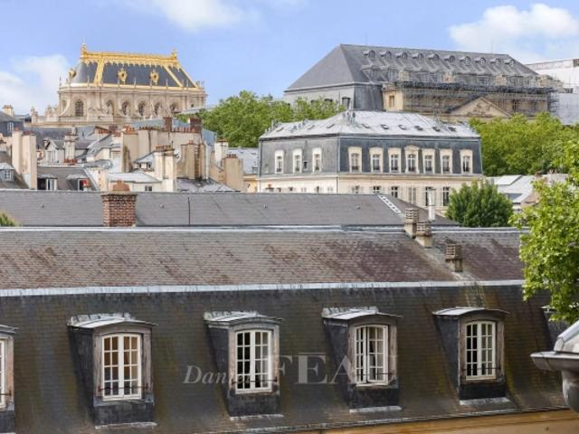 Versailles Paroisse Appartement 2 pièces