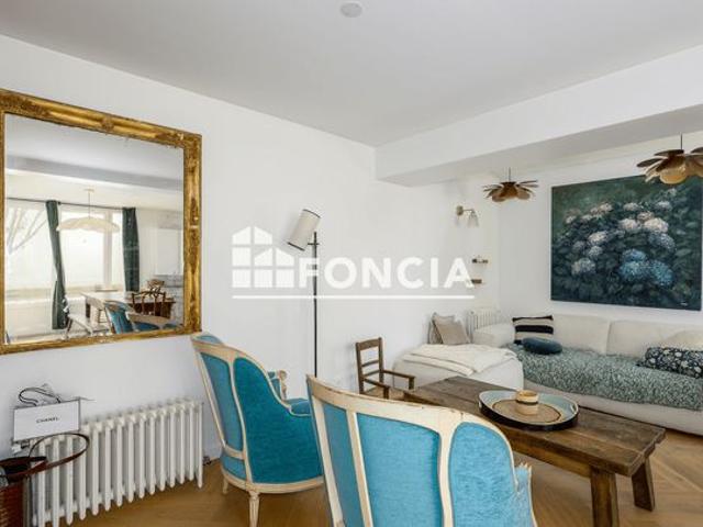 VERSAILLES Porchefontaine – Maison de 107,12 m² entièrement refaite à neuf