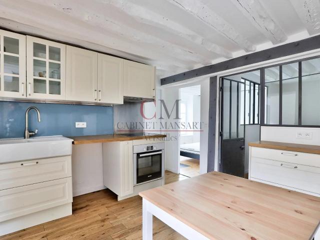 VERSAILLES RIVE DROITE APPARTEMENT