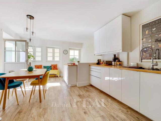 VERSAILLES Saint Louis Maison 3 chambres 123m² Versailles