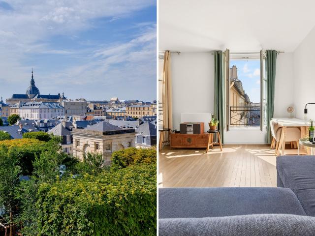 VERSAILLES SAINT LOUIS ? C?UR DU QUARTIER