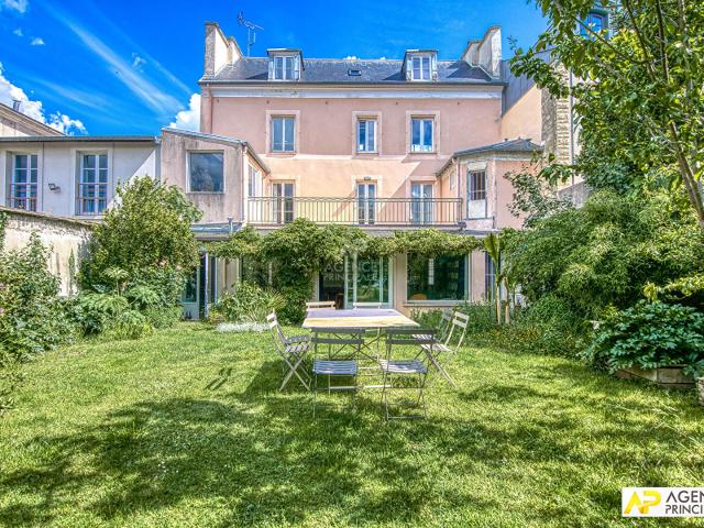 Versailles Vente Maison 78