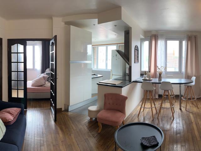Versailles Vente Appartement 78