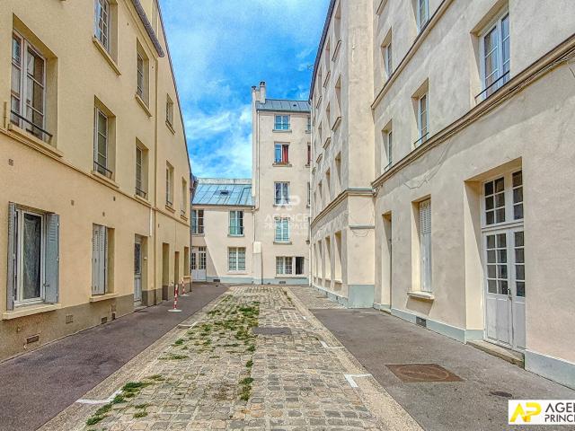 Versailles Vente Appartement 78