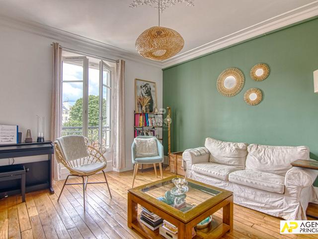 Versailles Vente Appartement 78