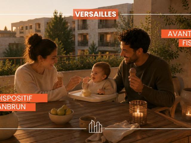 Versailles Vente Appartement 78