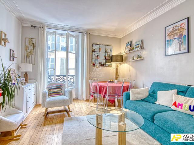 Versailles Vente Appartement 78