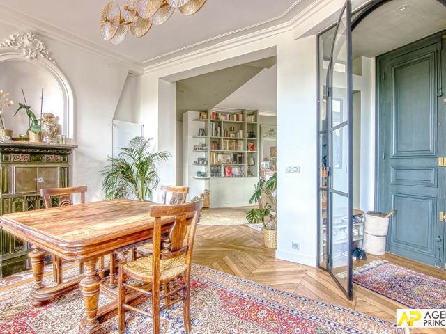 Versailles Vente Appartement 78