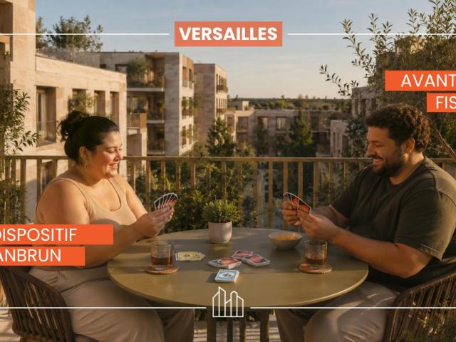 Versailles Vente Appartement 78