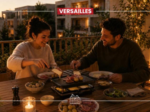 Versailles Vente Appartement 78