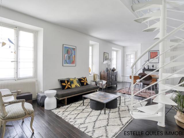 Versailles Vente Duplex/triplex 78