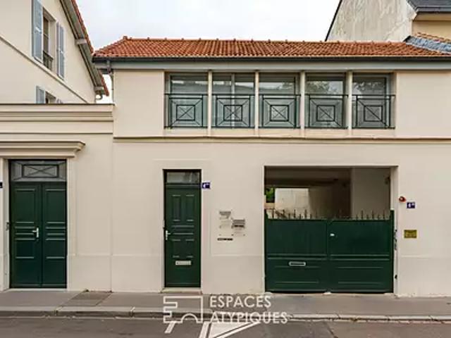 Versailles 78000 Achat / Vente maison 4 pièces t4