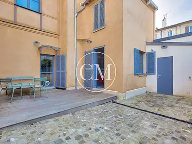 Versailles 78000 Achat / Vente maison 4 pièces t4