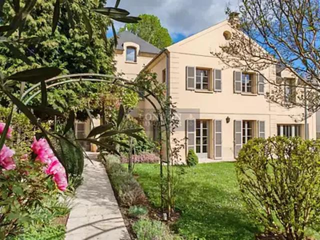 Versailles 78000 Achat / Vente maison 13 pièces t13