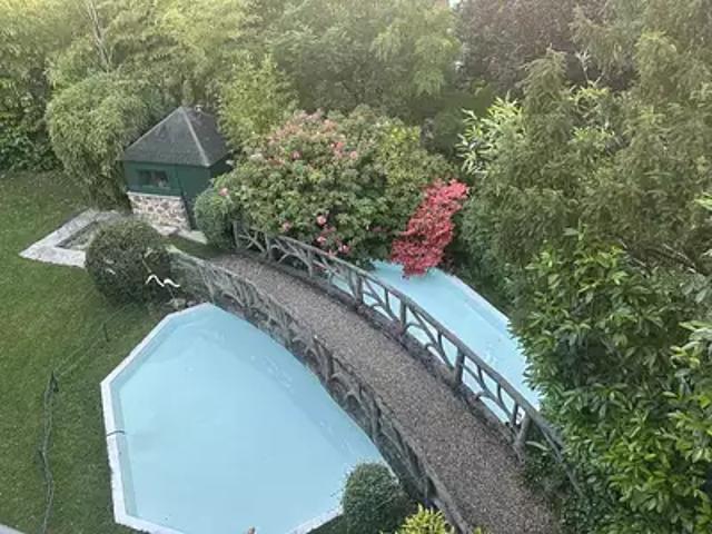 Versailles 78000 Achat / Vente maison 10 pièces t10 jardin terrasse