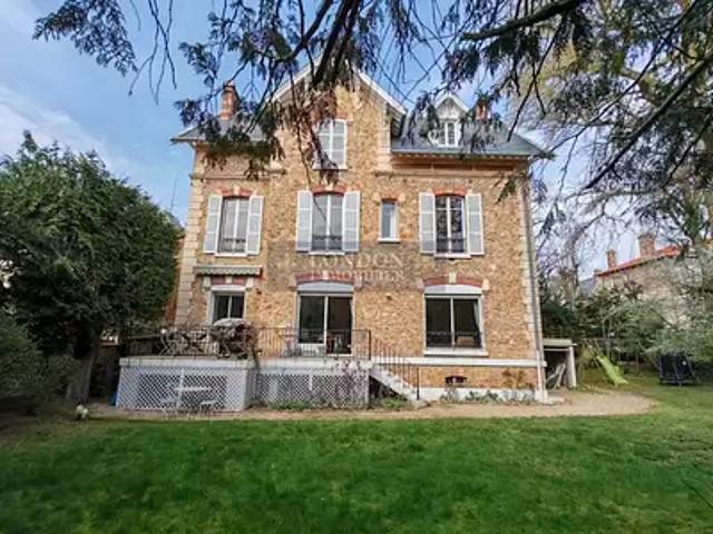 Versailles 78000 Achat / Vente maison 11 pièces t11