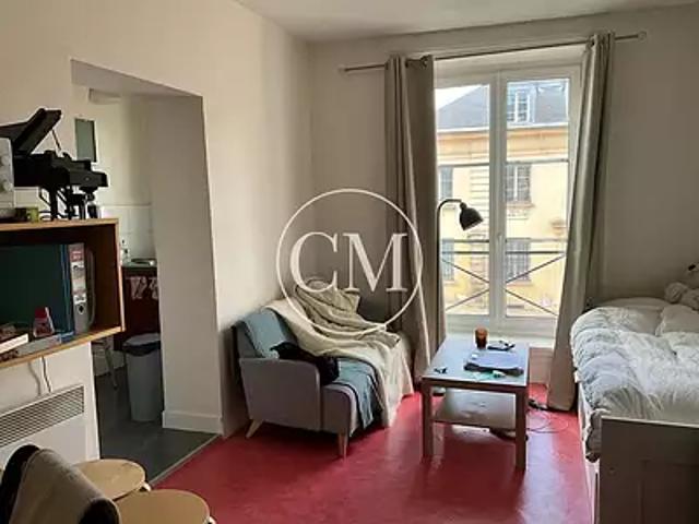 Versailles 78000 Achat / Vente appartement 1 pièce t1