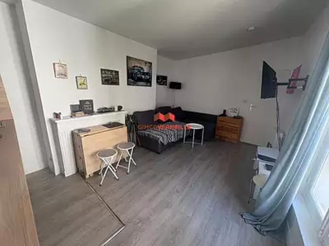 Versailles 78000 Achat / Vente appartement 2 pièces t2 au dernier étage
