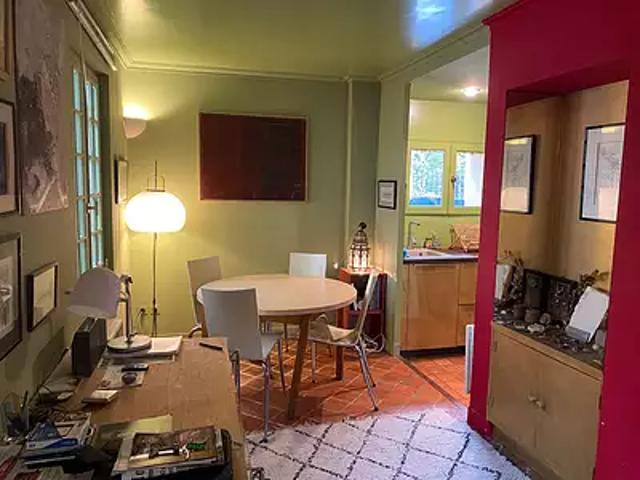 Versailles 78000 Achat / Vente appartement 2 pièces t2 au dernier étage cave