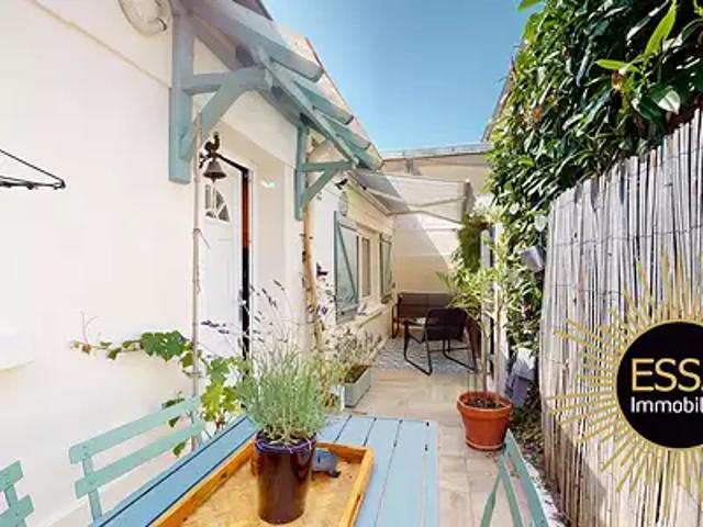 Versailles 78000 Achat / Vente appartement 2 pièces t2 au dernier étage terrasse