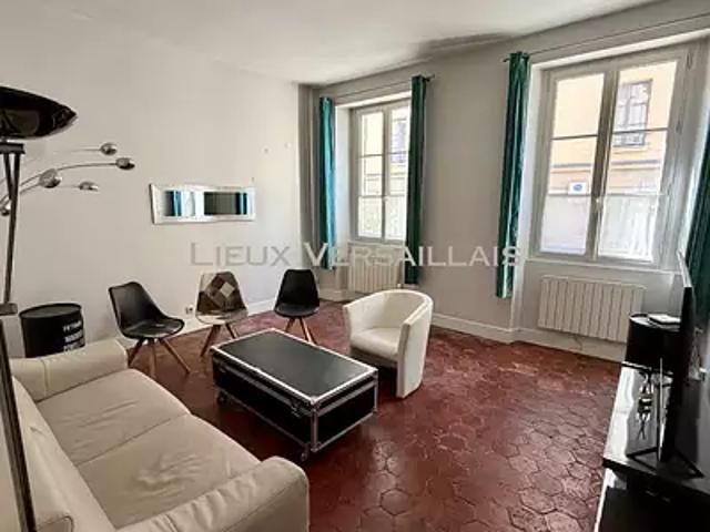 Versailles 78000 Achat / Vente appartement 2 pièces t2