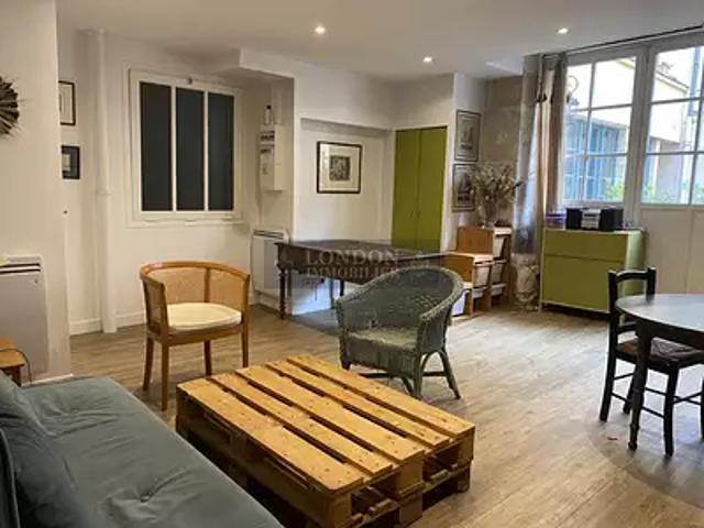 Versailles 78000 Achat / Vente appartement 2 pièces t2