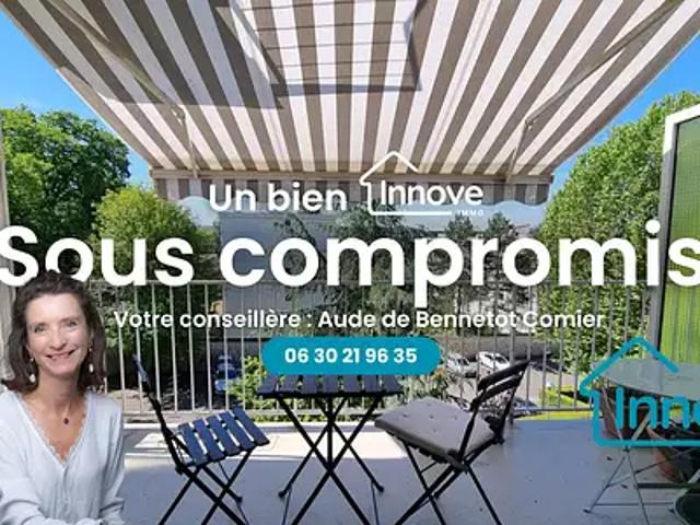 Versailles 78000 Achat / Vente appartement 3 pièces t3 terrasse