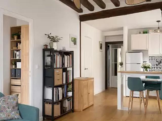 Versailles 78000 Achat / Vente appartement 3 pièces t3