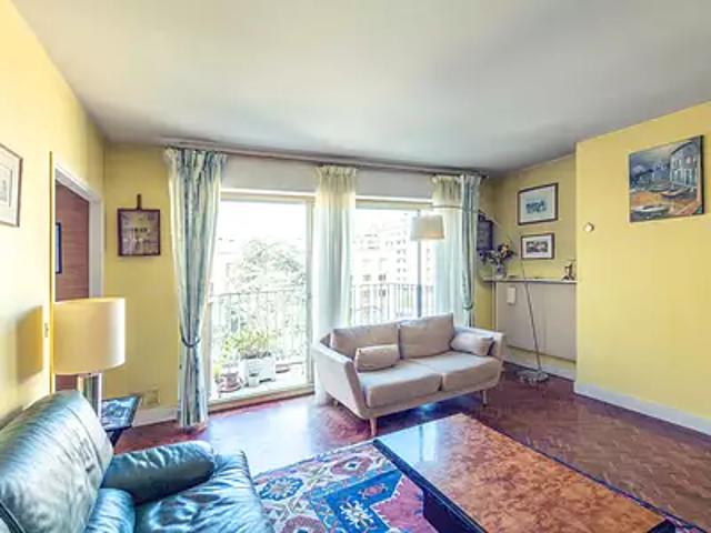 Versailles 78000 Achat / Vente appartement 4 pièces t4 au dernier étage
