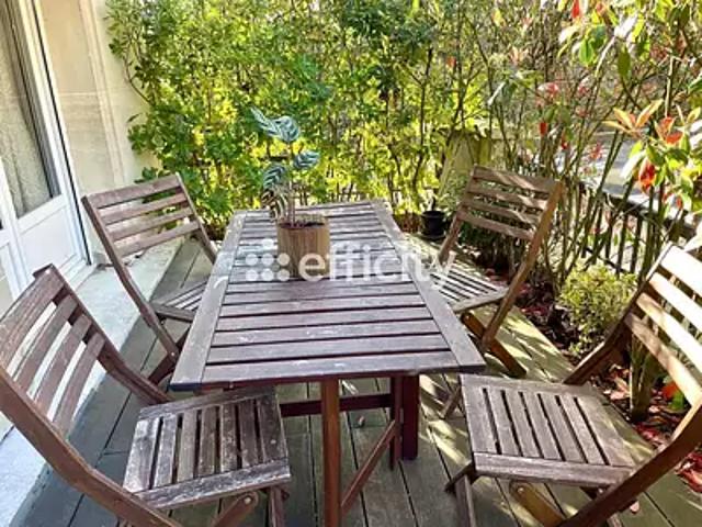 Versailles 78000 Achat / Vente appartement 4 pièces t4 terrasse cave