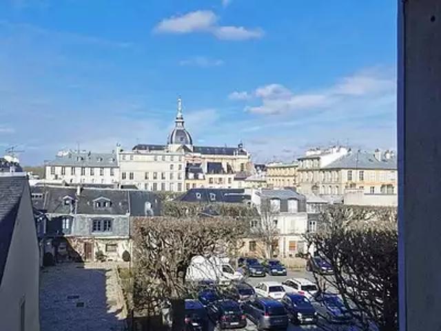 Versailles 78000 Achat / Vente appartement 4 pièces t4