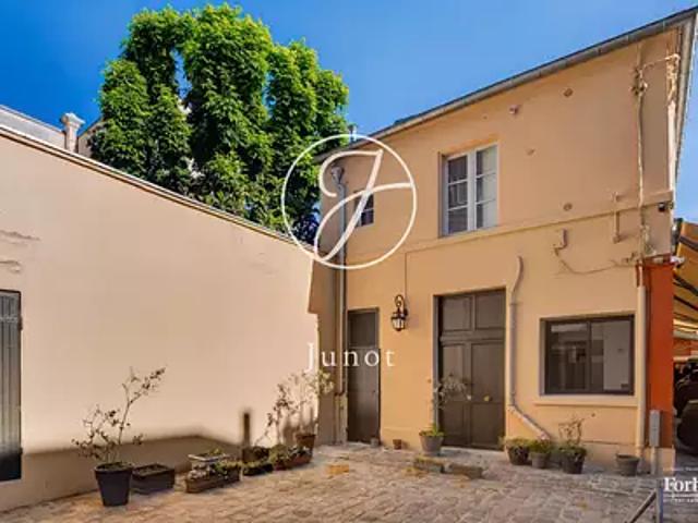 Versailles 78000 Achat / Vente appartement 5 pièces t5 au dernier étage
