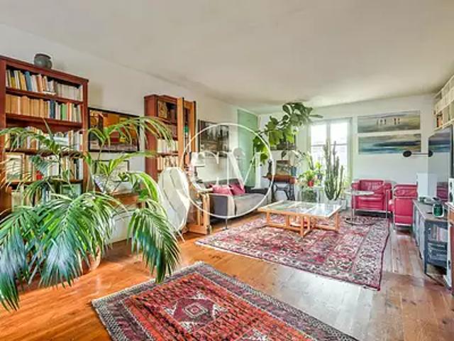 Versailles 78000 Achat / Vente appartement 5 pièces t5 au dernier étage