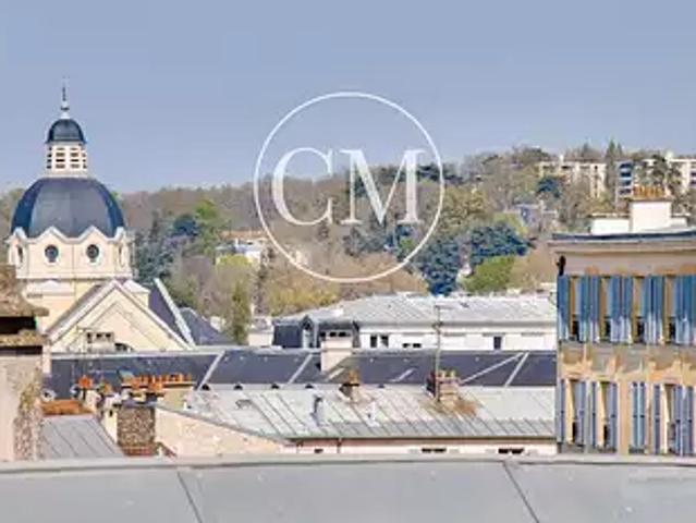 Versailles 78000 Achat / Vente appartement 5 pièces t5 au dernier étage