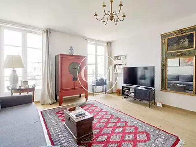 Versailles 78000 Achat / Vente appartement 5 pièces t5 au dernier étage