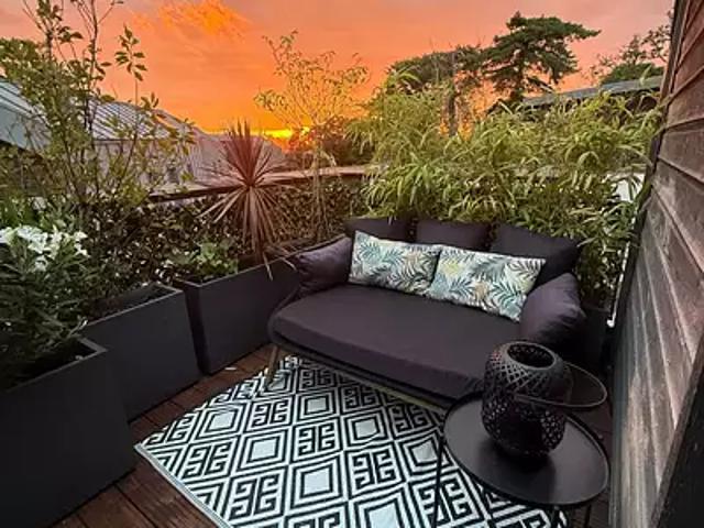 Versailles 78000 Achat / Vente appartement 5 pièces t5 au dernier étage terrasse