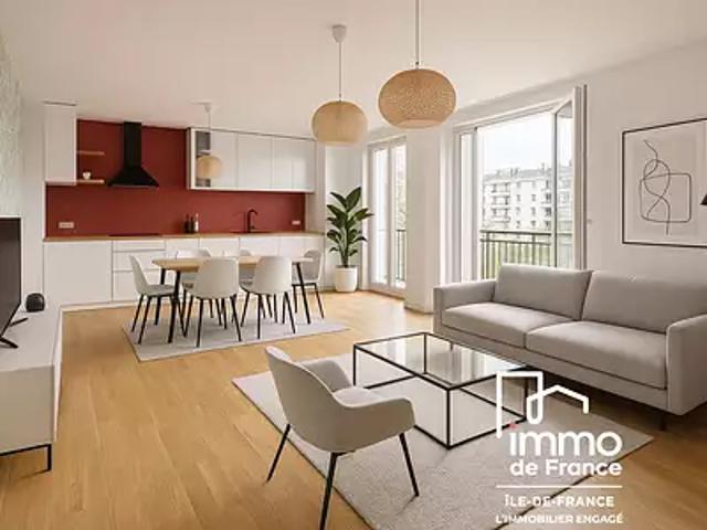 Versailles 78000 Achat / Vente appartement 5 pièces t5 parking