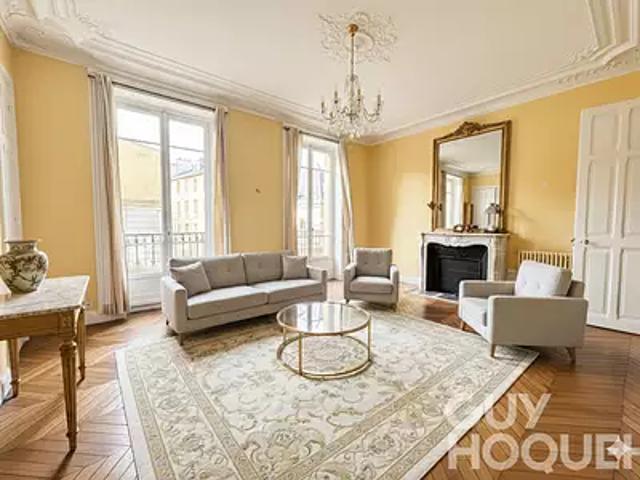 Versailles 78000 Achat / Vente appartement 5 pièces t5